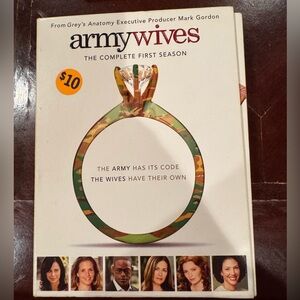 Army Wives: The Complete First Season (DVD)